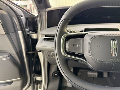2026 Lincoln Nautilus Premiere Hybrid
