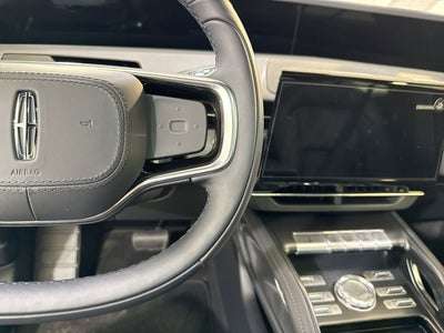 2026 Lincoln Nautilus Premiere Hybrid