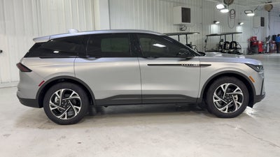 2026 Lincoln Nautilus Premiere Hybrid