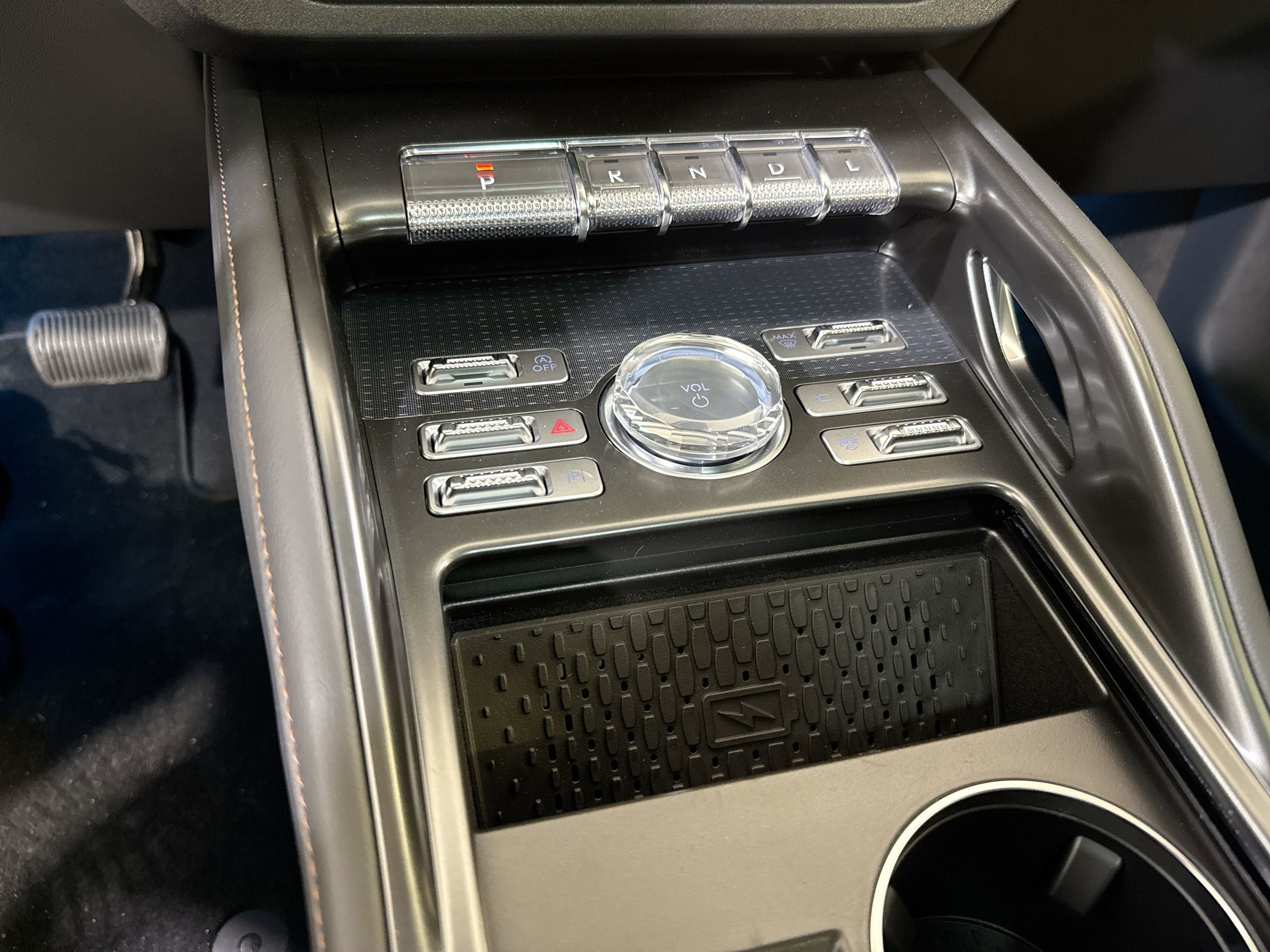 2026 Lincoln Nautilus Premiere Hybrid