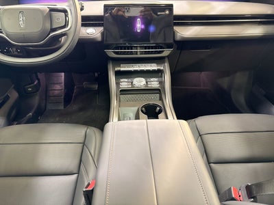 2026 Lincoln Nautilus Premiere Hybrid