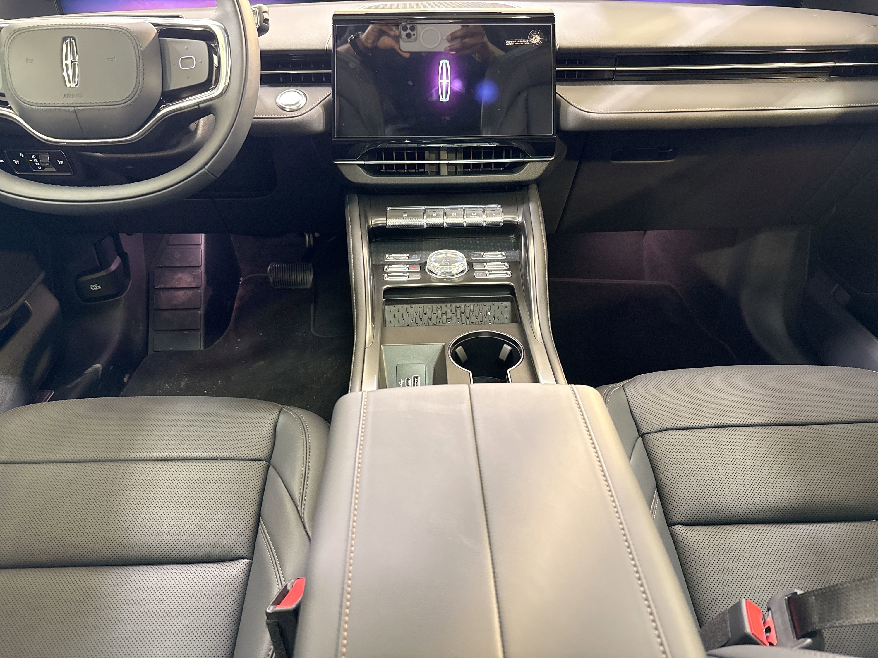 2026 Lincoln Nautilus Premiere Hybrid