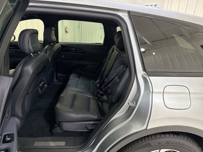 2026 Lincoln Nautilus Premiere Hybrid