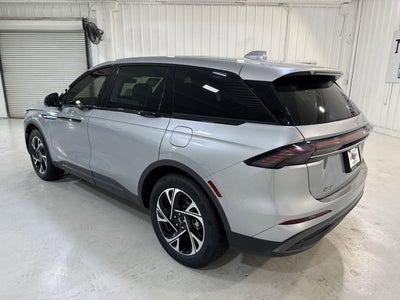 2026 Lincoln Nautilus Premiere Hybrid