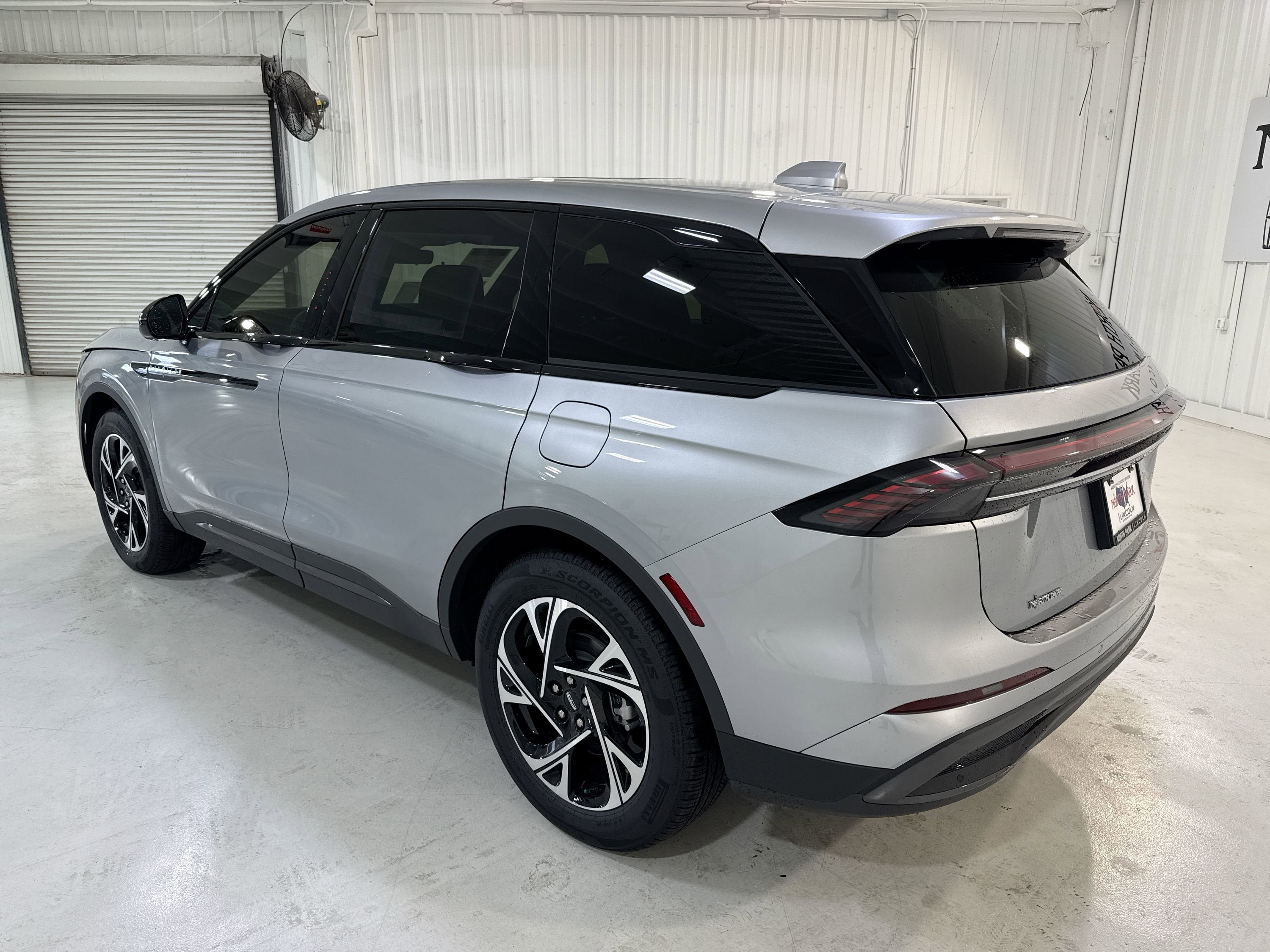 2026 Lincoln Nautilus Premiere Hybrid