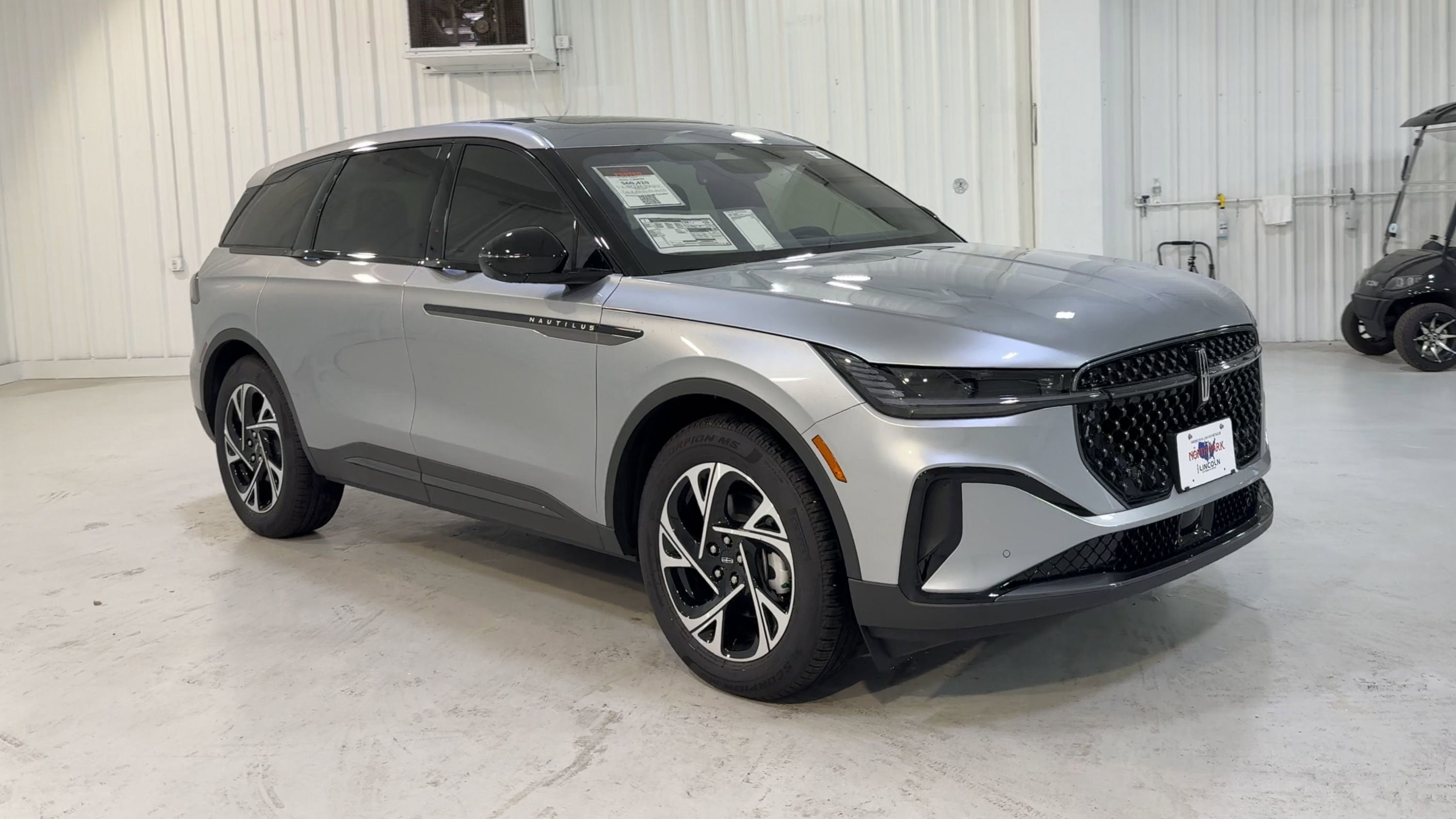 2026 Lincoln Nautilus Premiere Hybrid