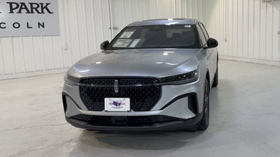 2026 Lincoln Nautilus Premiere Hybrid