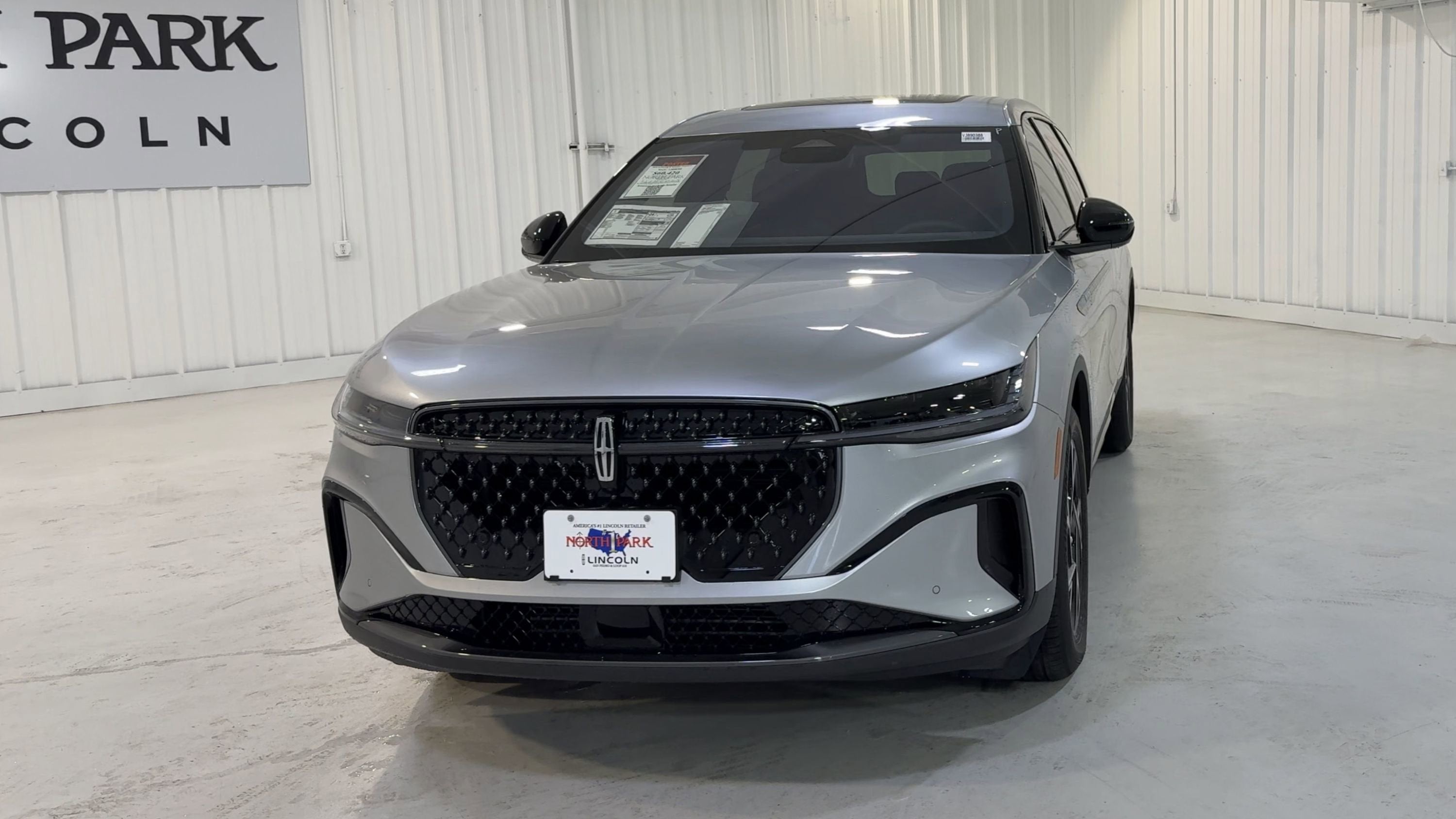 2026 Lincoln Nautilus Premiere Hybrid