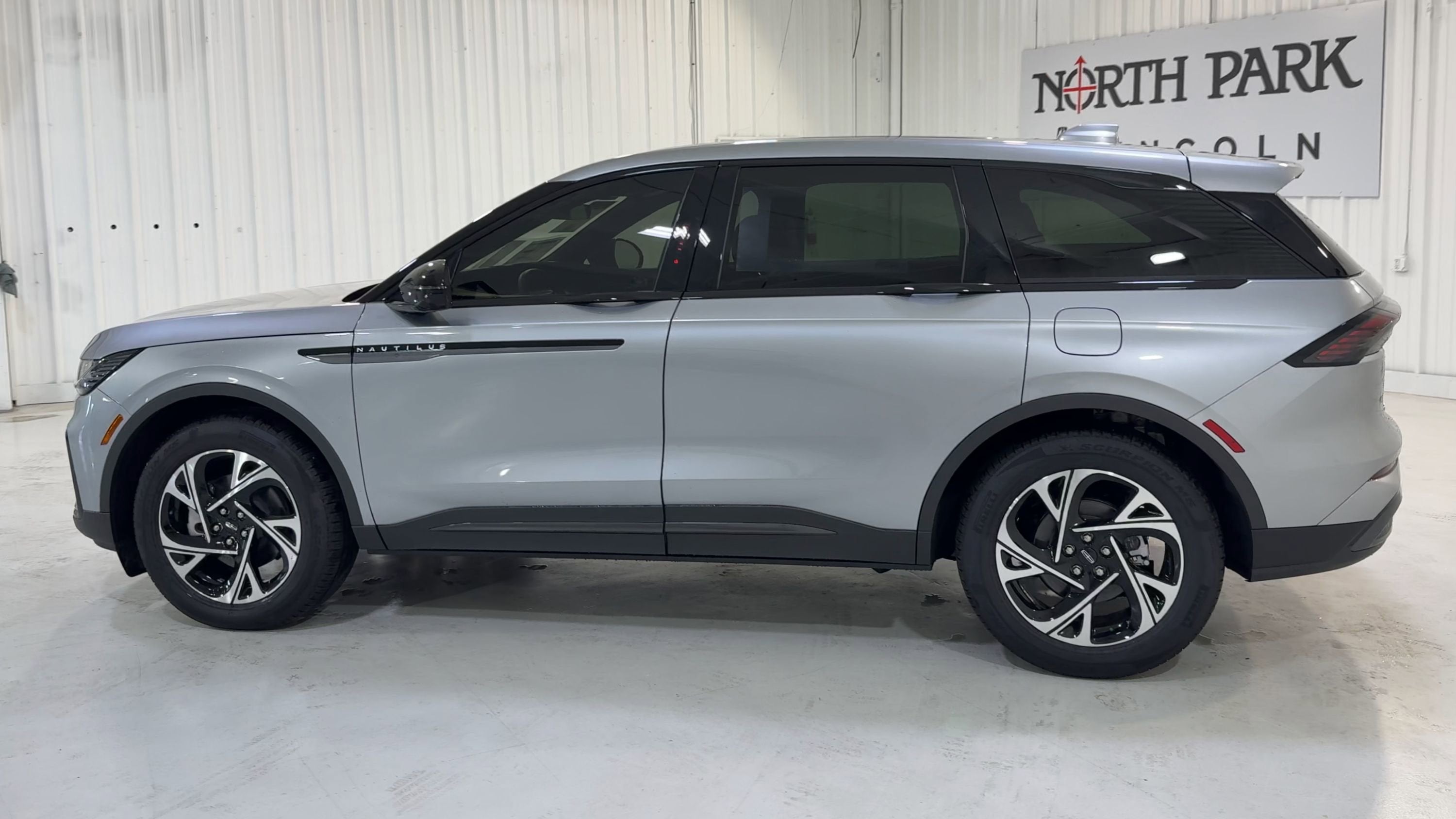 2026 Lincoln Nautilus Premiere Hybrid