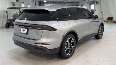 2026 Lincoln Nautilus Premiere Hybrid