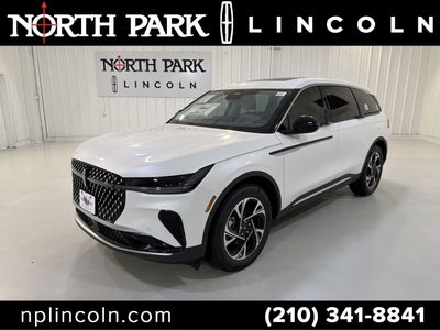 2026 Lincoln Nautilus Premiere Hybrid