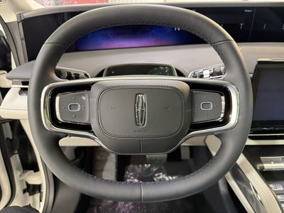 2026 Lincoln Nautilus Premiere Hybrid