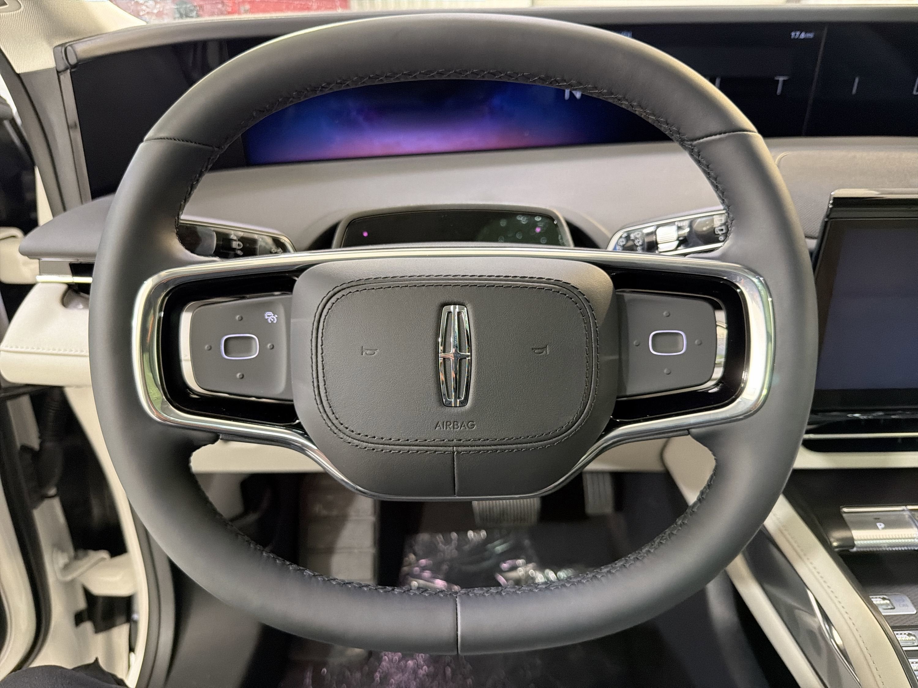 2026 Lincoln Nautilus Premiere Hybrid