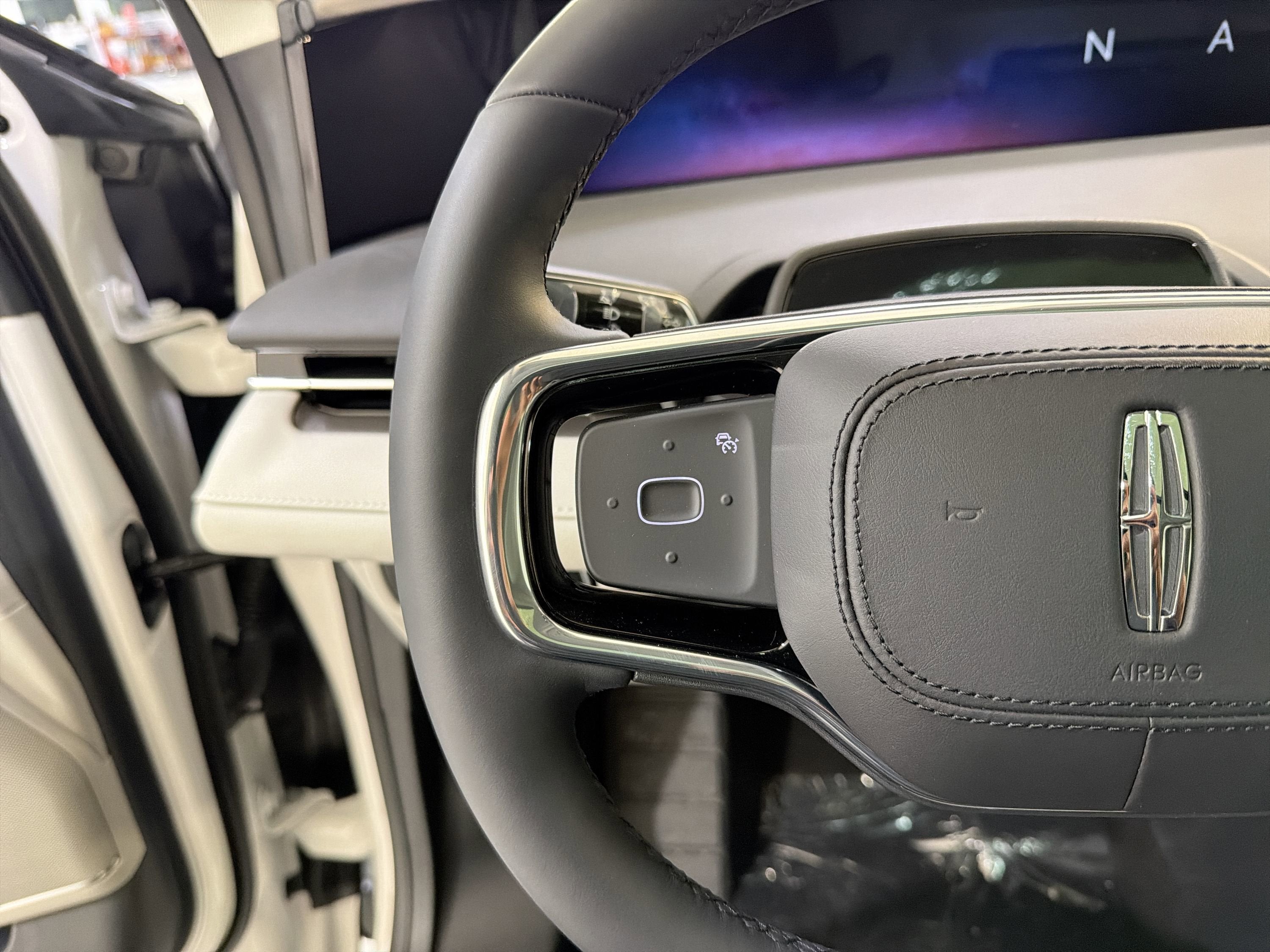 2026 Lincoln Nautilus Premiere Hybrid