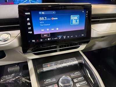 2026 Lincoln Nautilus Premiere Hybrid