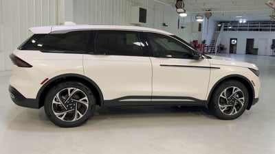 2026 Lincoln Nautilus Premiere Hybrid