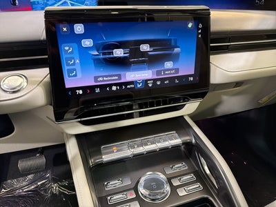 2026 Lincoln Nautilus Premiere Hybrid
