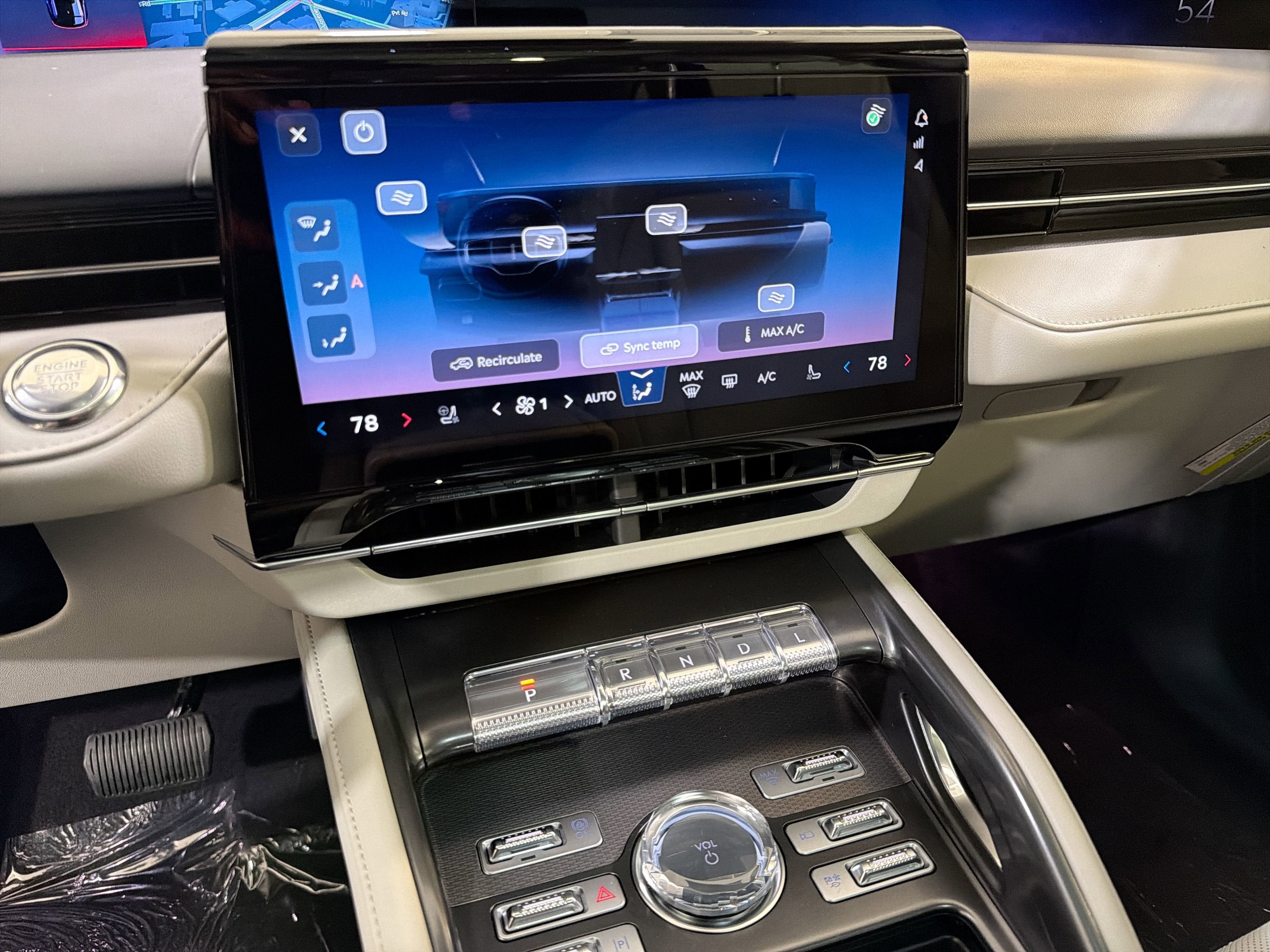 2026 Lincoln Nautilus Premiere Hybrid