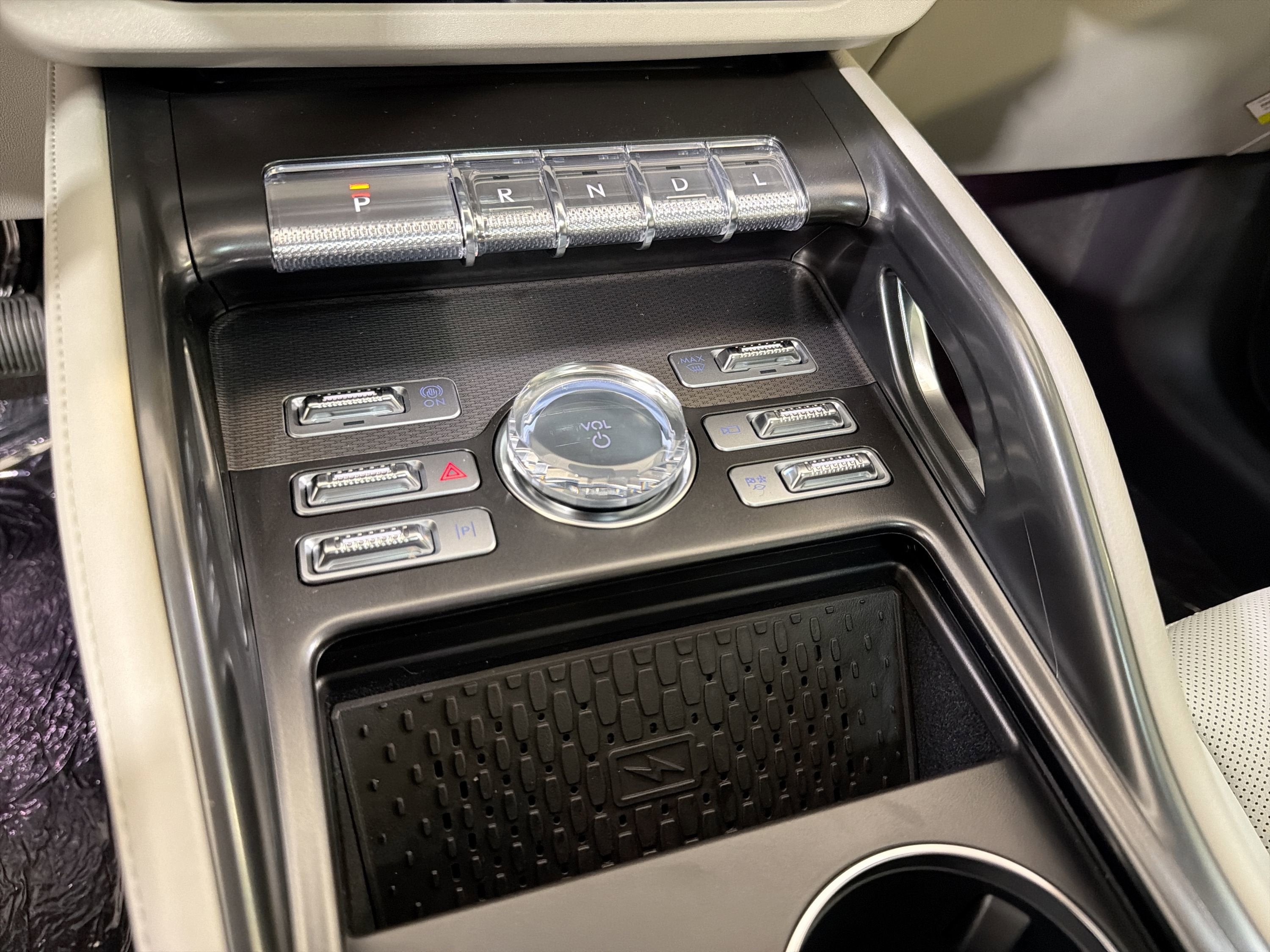 2026 Lincoln Nautilus Premiere Hybrid