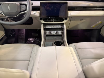 2026 Lincoln Nautilus Premiere Hybrid