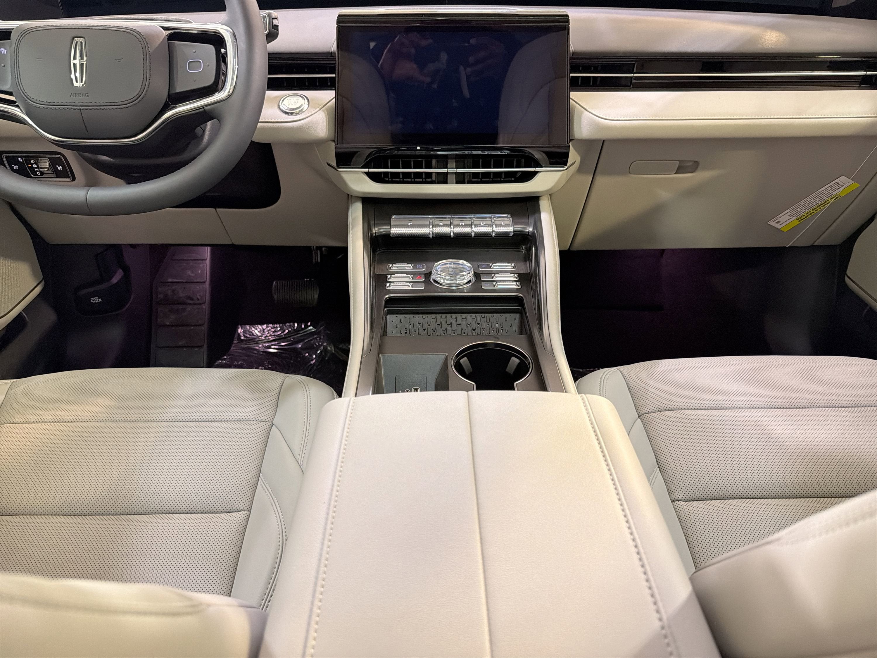 2026 Lincoln Nautilus Premiere Hybrid