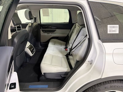 2026 Lincoln Nautilus Premiere Hybrid