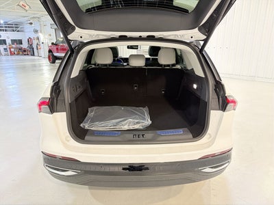 2026 Lincoln Nautilus Premiere Hybrid