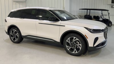 2026 Lincoln Nautilus Premiere Hybrid