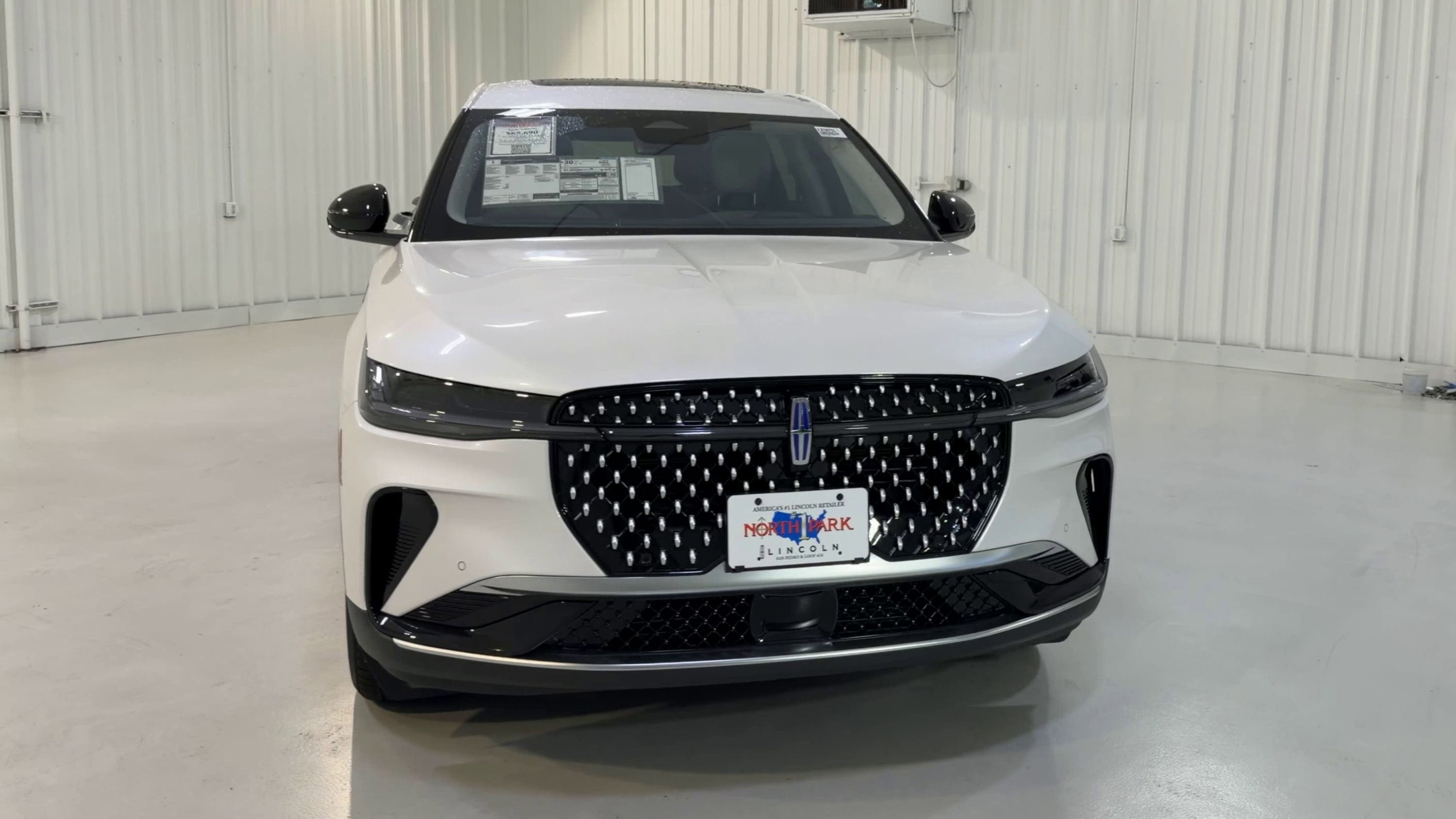 2026 Lincoln Nautilus Premiere Hybrid