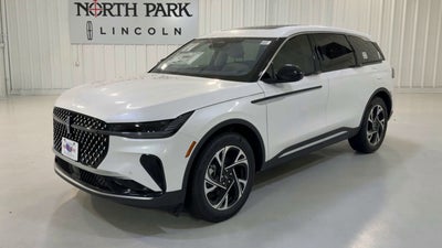 2026 Lincoln Nautilus Premiere Hybrid