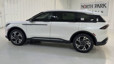 2026 Lincoln Nautilus Premiere Hybrid
