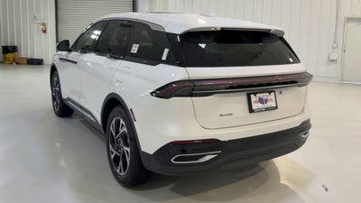 2026 Lincoln Nautilus Premiere Hybrid