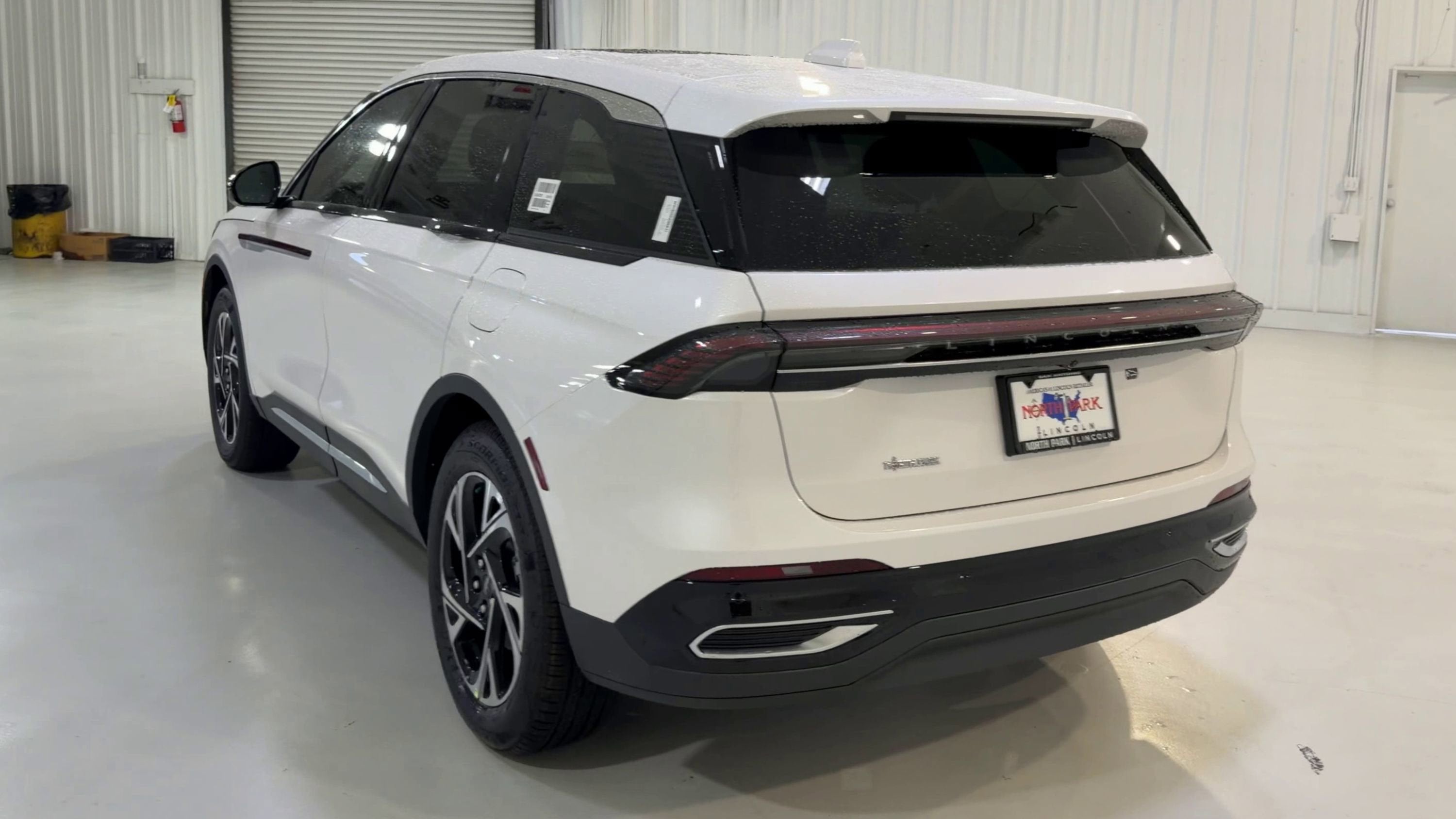 2026 Lincoln Nautilus Premiere Hybrid