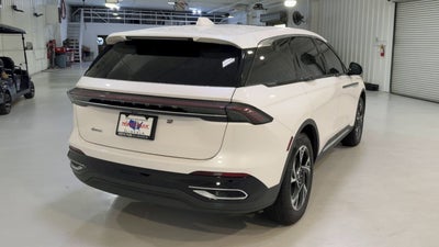 2026 Lincoln Nautilus Premiere Hybrid