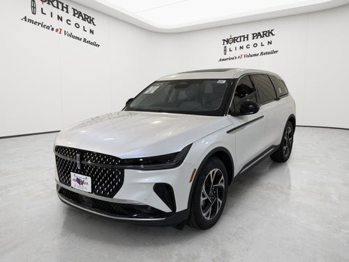 2026 Lincoln Nautilus Premiere Hybrid