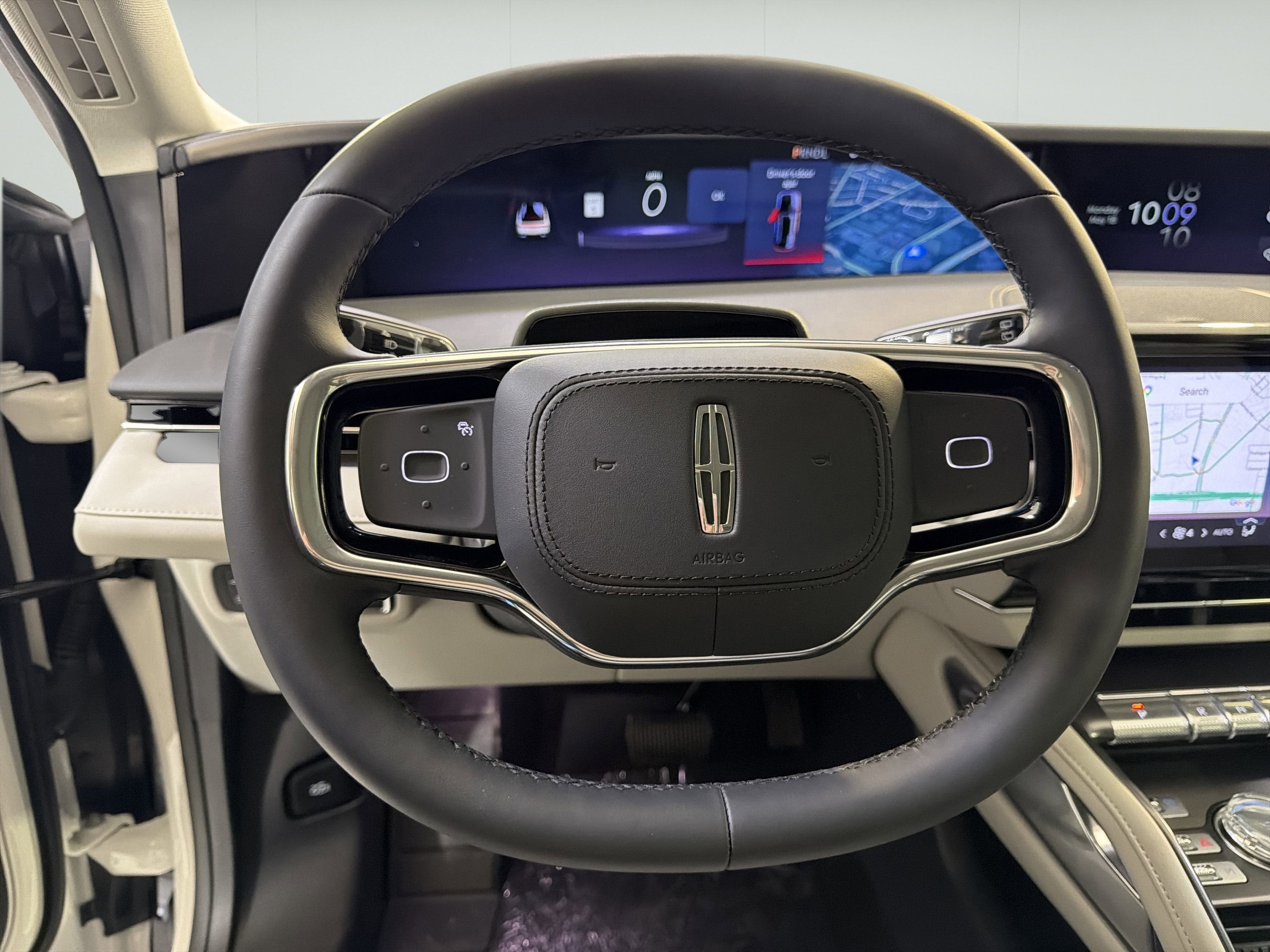 2026 Lincoln Nautilus Premiere Hybrid