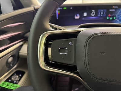 2026 Lincoln Nautilus Premiere Hybrid