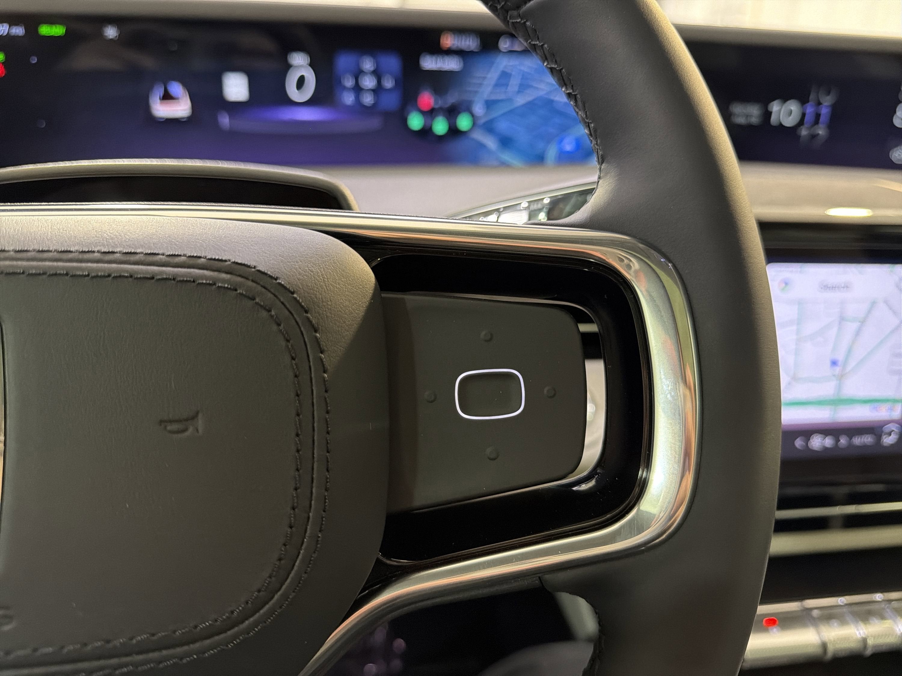 2026 Lincoln Nautilus Premiere Hybrid
