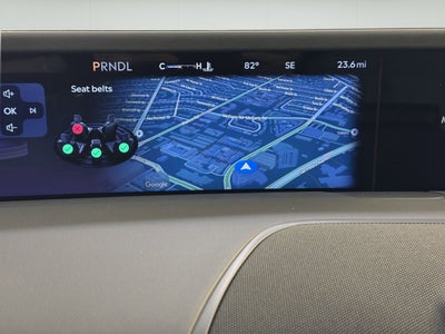 2026 Lincoln Nautilus Premiere Hybrid