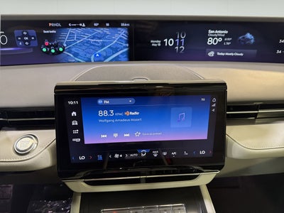 2026 Lincoln Nautilus Premiere Hybrid