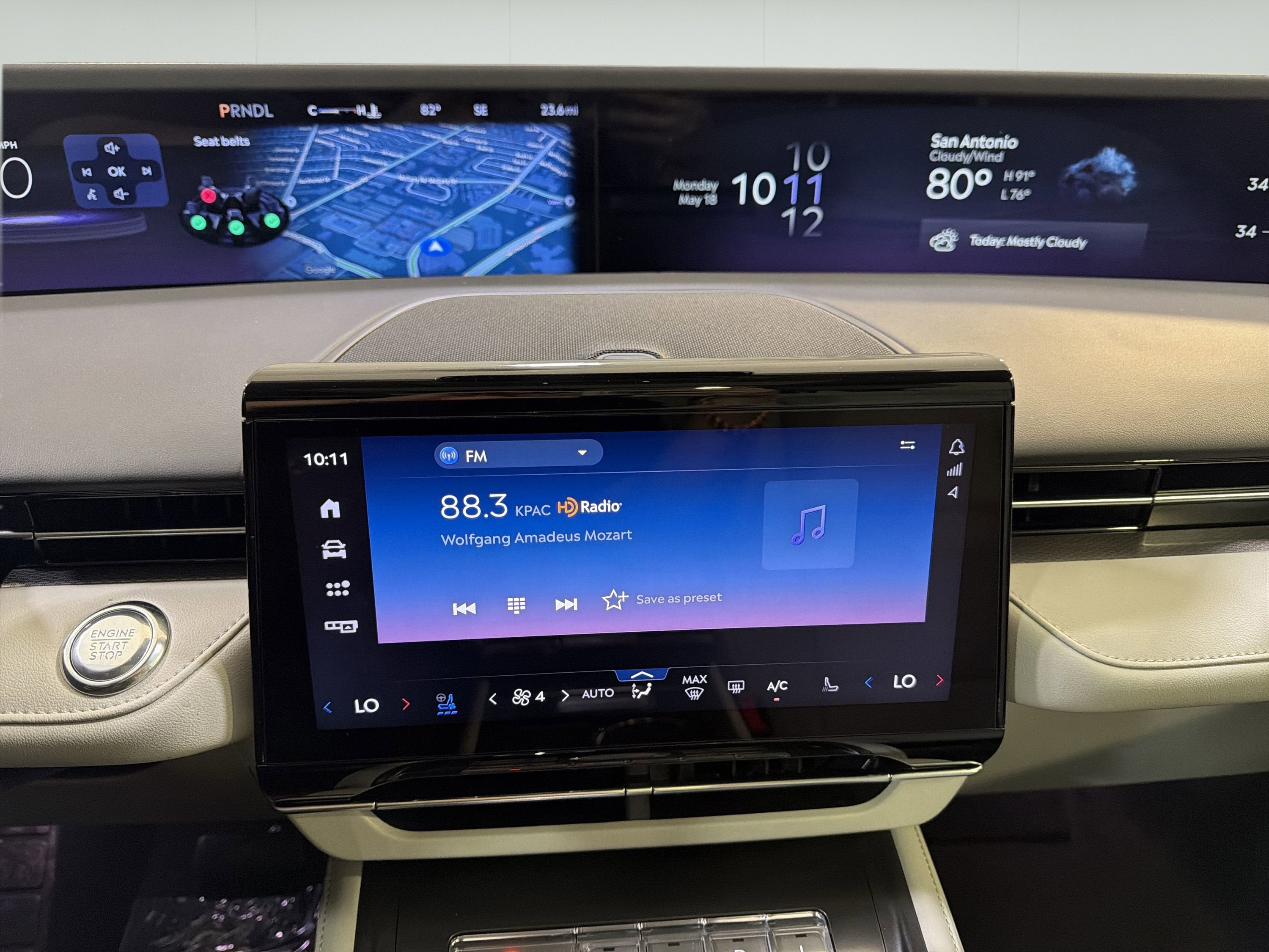 2026 Lincoln Nautilus Premiere Hybrid