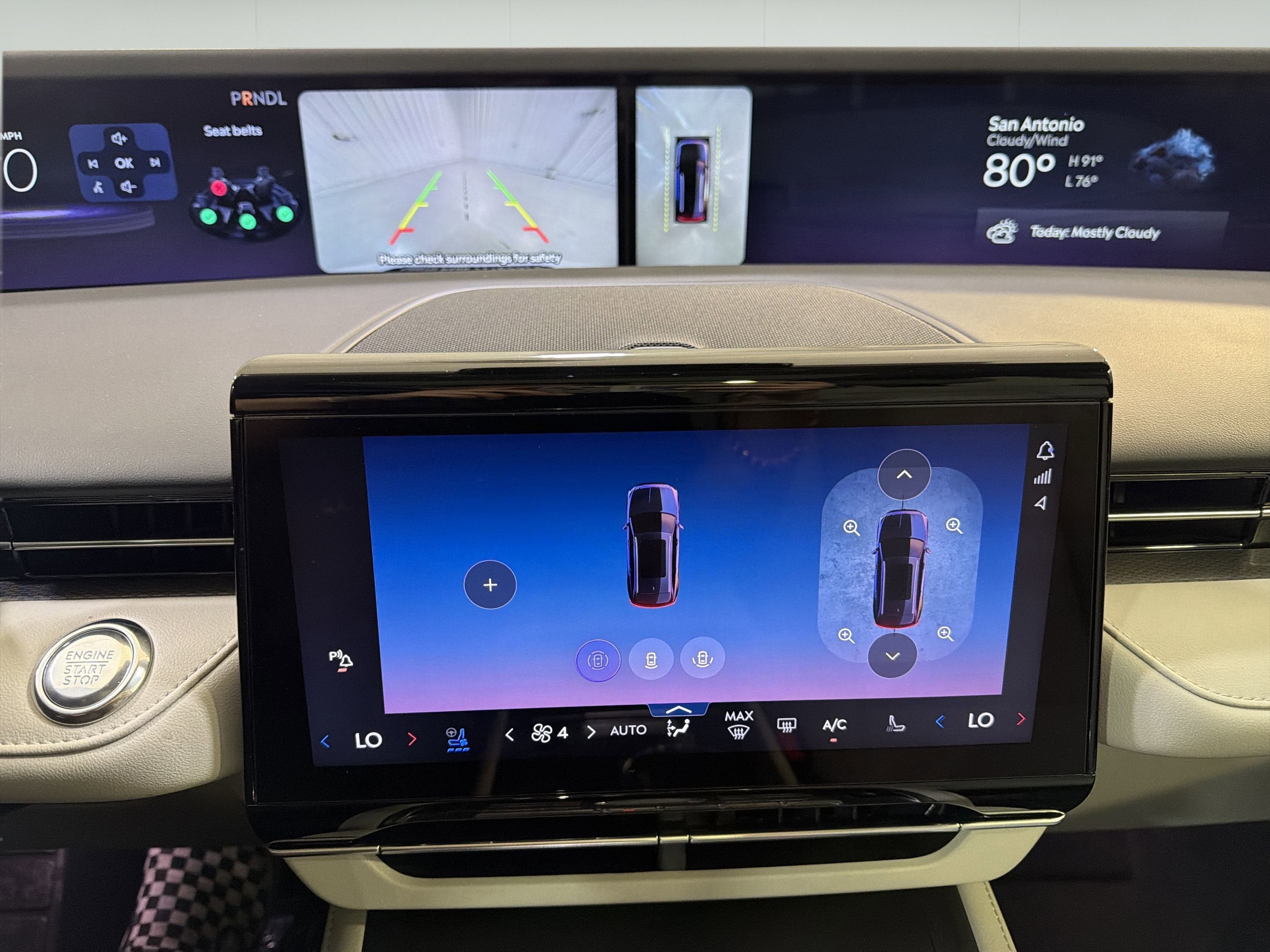 2026 Lincoln Nautilus Premiere Hybrid