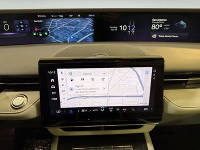 2026 Lincoln Nautilus Premiere Hybrid