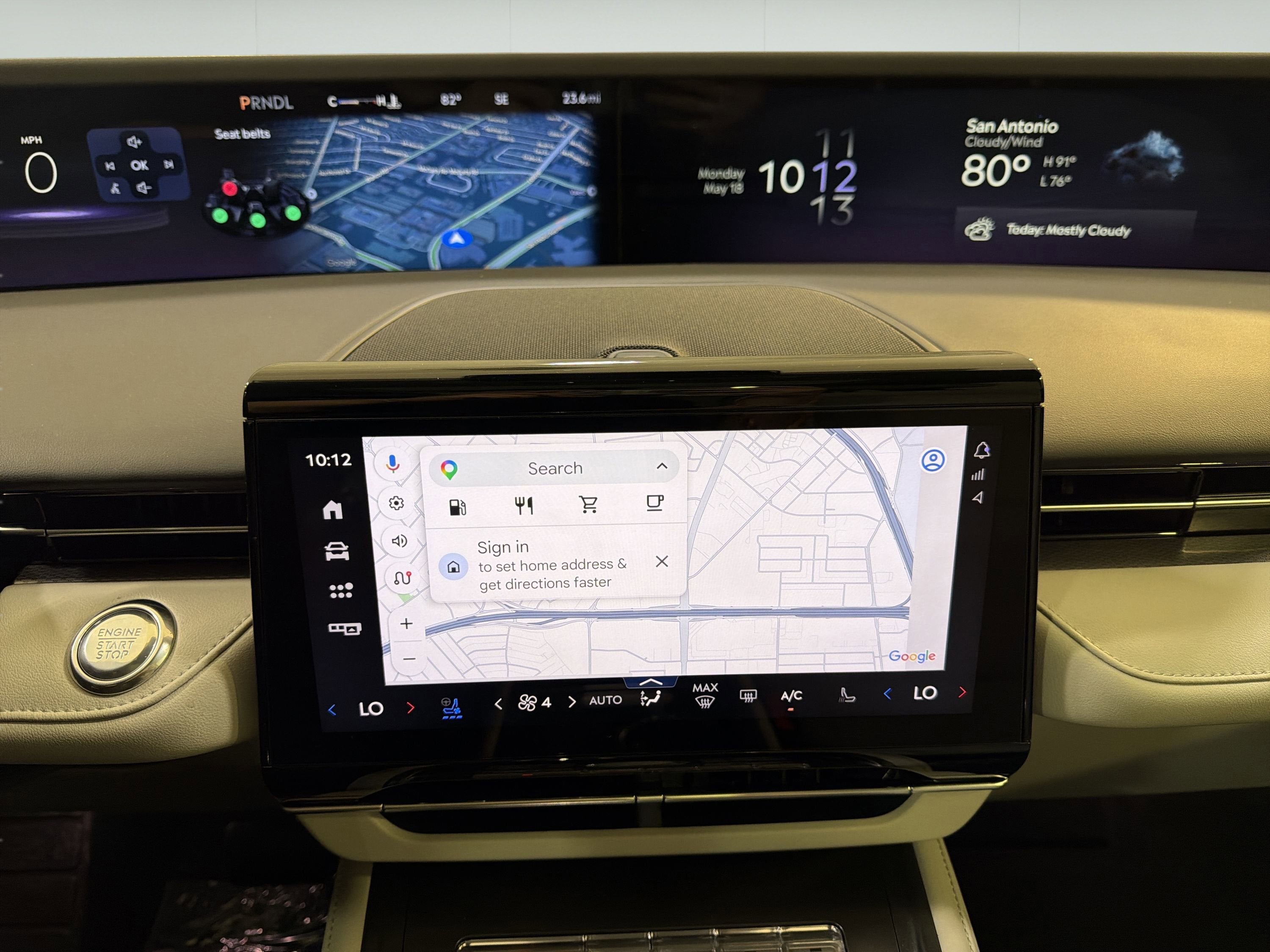 2026 Lincoln Nautilus Premiere Hybrid