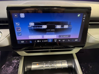 2026 Lincoln Nautilus Premiere Hybrid