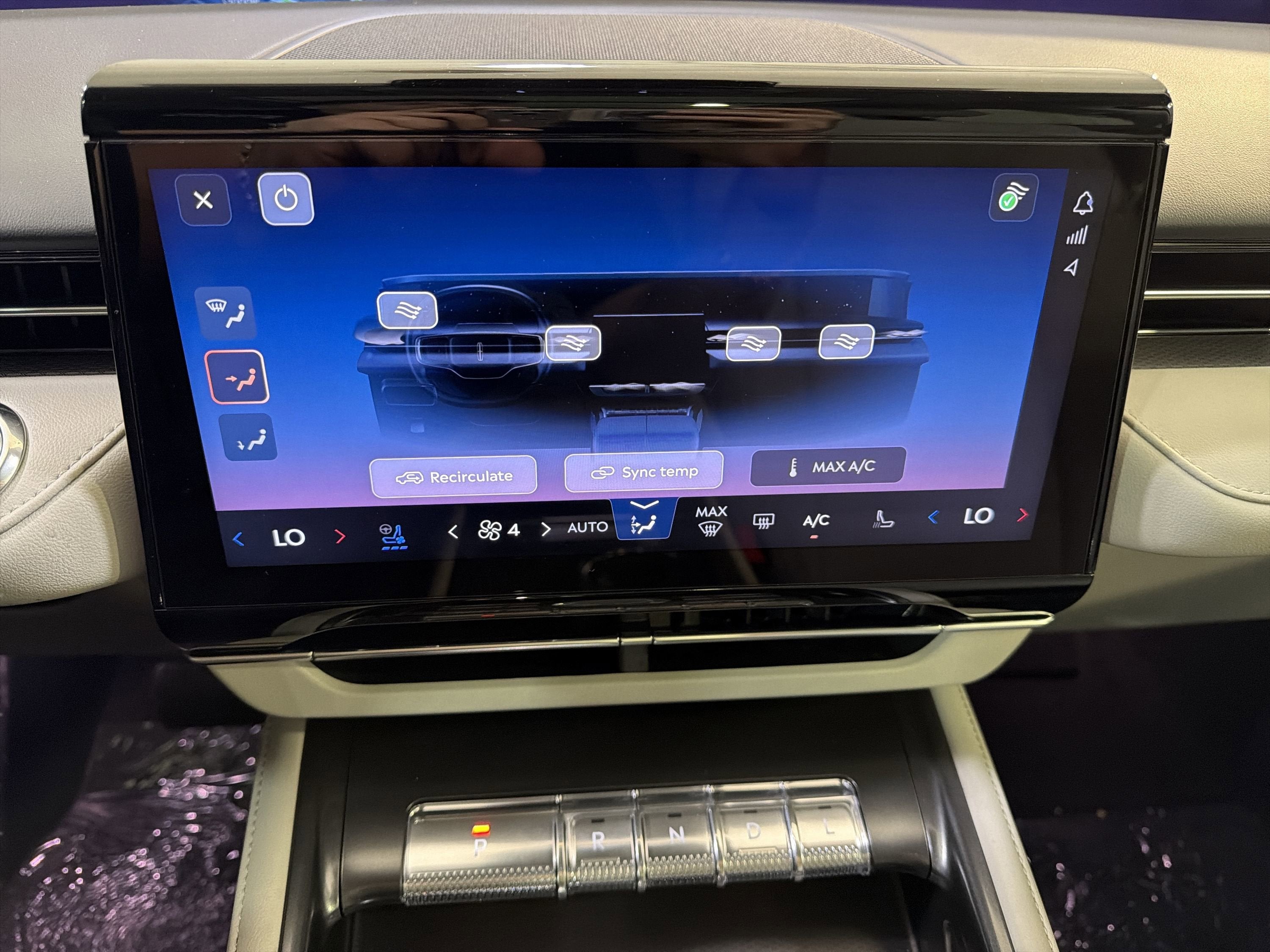 2026 Lincoln Nautilus Premiere Hybrid
