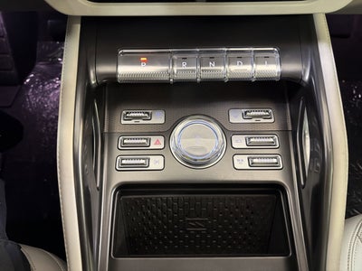 2026 Lincoln Nautilus Premiere Hybrid