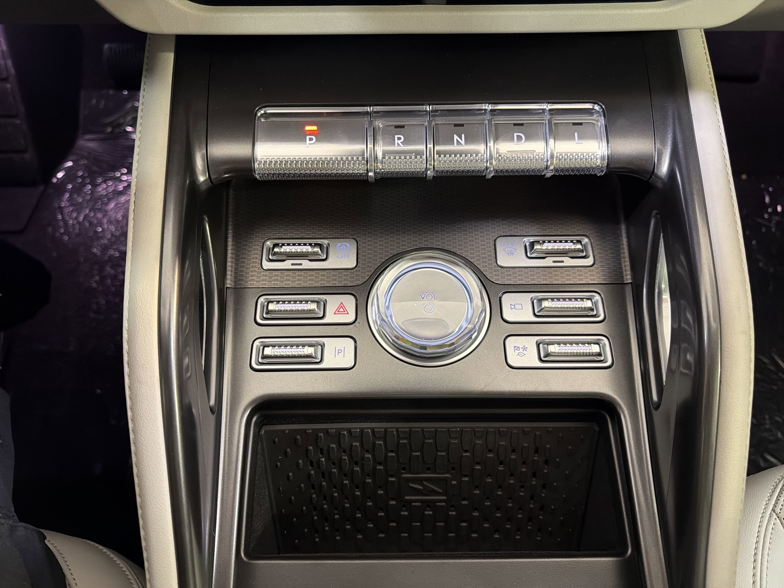 2026 Lincoln Nautilus Premiere Hybrid
