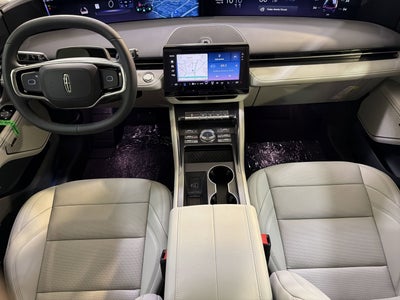 2026 Lincoln Nautilus Premiere Hybrid