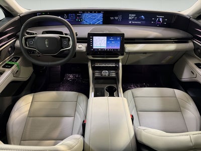 2026 Lincoln Nautilus Premiere Hybrid